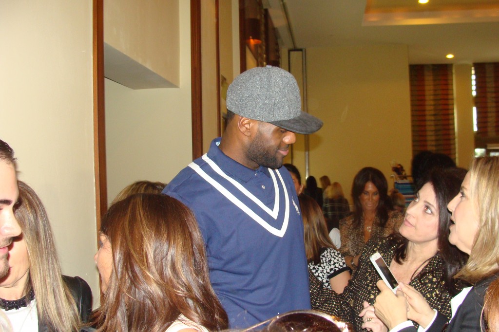 LeBron at Luncheon2